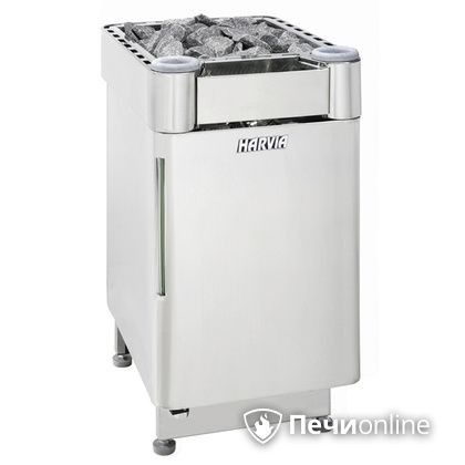 Электрокаменка для сауны Harvia Senator Combi T7C с парогенератором (HSC700400) в Анапе